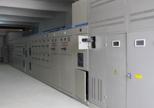  配電房電纜溝蓋板工程